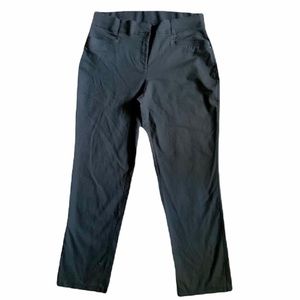 JM Collection Charcoal Gray Stretchy Pants